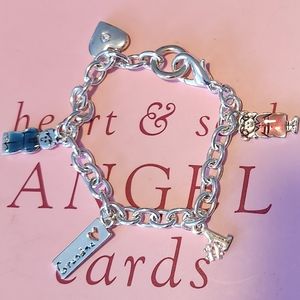 Grandma charmed bracelet